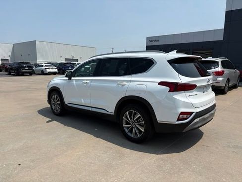 Used 2019 Hyundai Santa Fe SEL FWD image 4