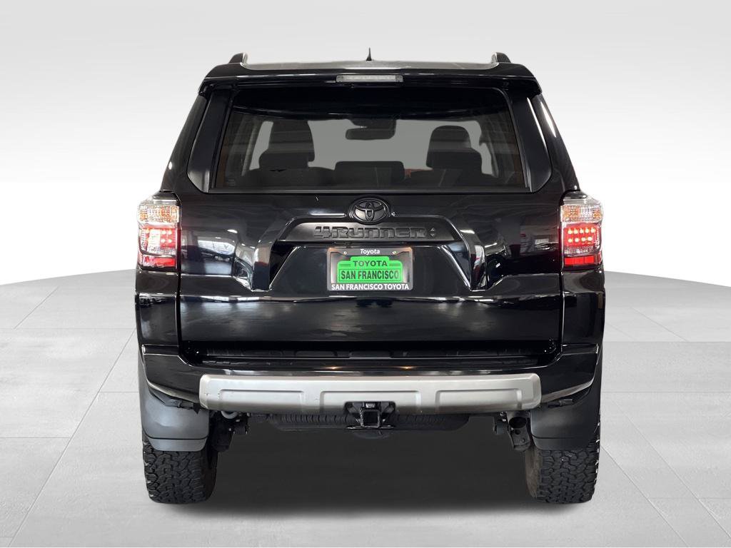 Certified 2023 Toyota 4Runner TRD Off-Road Premium w/ Moonroof Package AWD/4WD image 4