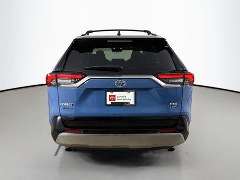 Certified 2025 Toyota RAV4 XSE w/ Advanced Technology Package AWD/4WD image 29