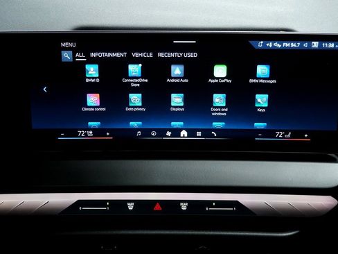 Certified 2025 BMW X3 xDrive30i w/ Premium Package image 18