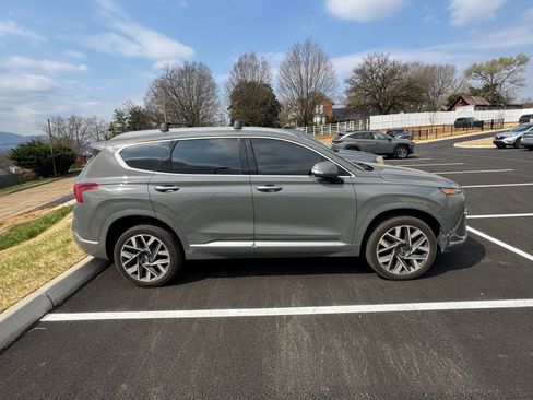 Used 2022 Hyundai Santa Fe Calligraphy image 11