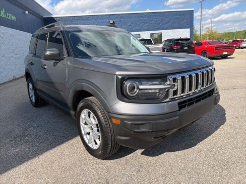 Used 2021 Ford Bronco Sport AWD/4WD image 7