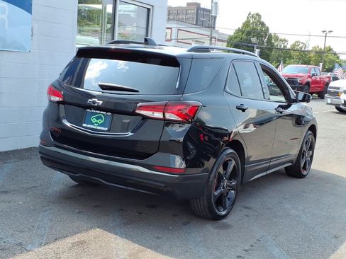Certified 2023 Chevrolet Equinox Premier AWD/4WD image 6