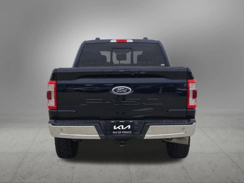 Used 2021 Ford F150 Lariat w/ Trailer Tow Package AWD/4WD image 5