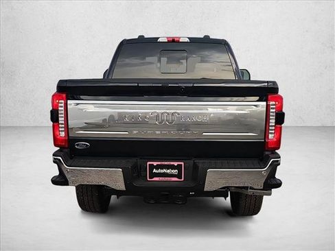 New 2026 Ford F250 King Ranch w/ Chrome Package image 4