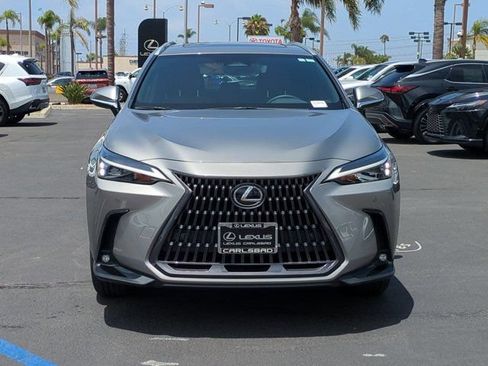 New 2026 Lexus NX 350 AWD image 2
