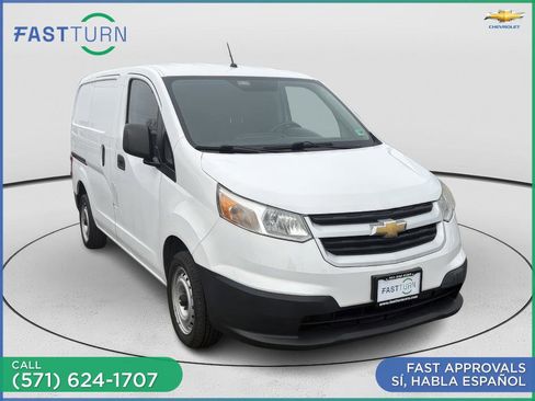 Used 2018 Chevrolet City Express LS image 4