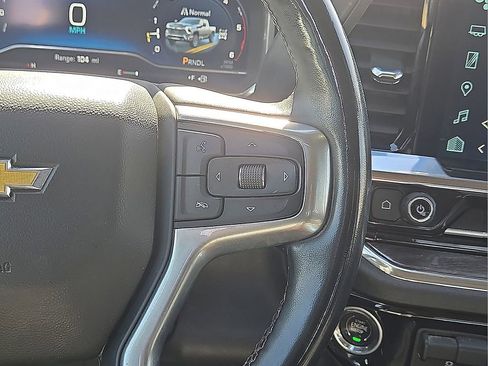 Used 2024 Chevrolet Silverado 2500 LTZ image 19