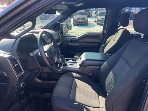 Used 2019 Ford F150 XLT w/ Equipment Group 301A Mid image 9