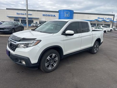Used 2019 Honda Ridgeline RTL image 1