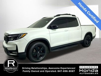 Used 2021 Honda Ridgeline Black Edition