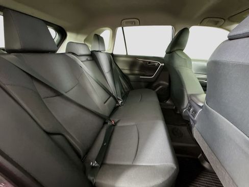 New 2025 Toyota RAV4 LE image 16
