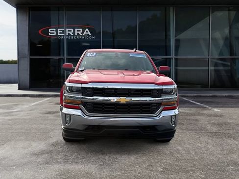 Used 2016 Chevrolet Silverado 1500 LT w/ All Star Edition AWD/4WD image 7
