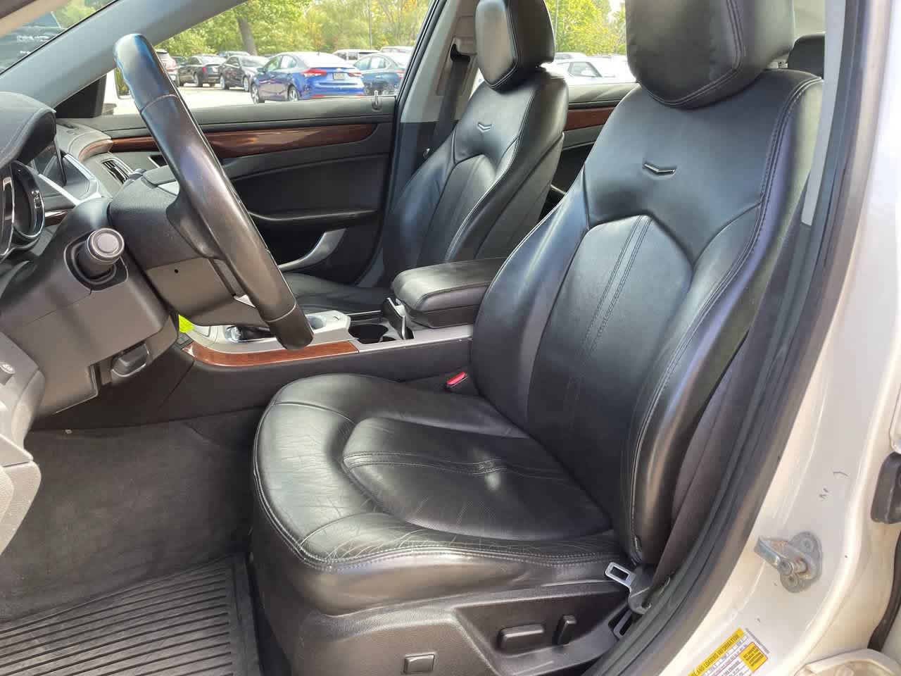Used 2010 Cadillac CTS Luxury AWD/4WD image 12