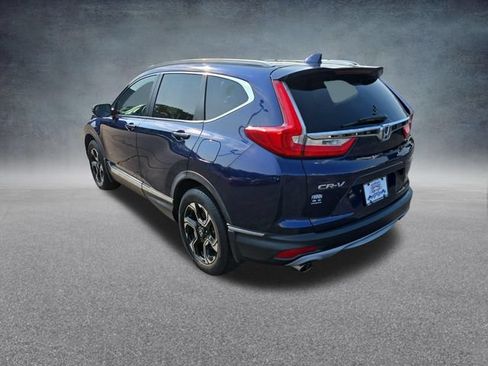 Used 2017 Honda CR-V Touring image 3
