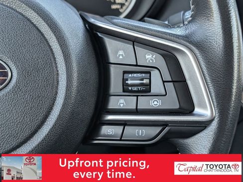 Used 2023 Subaru Forester Limited w/ Popular Package #3 image 17