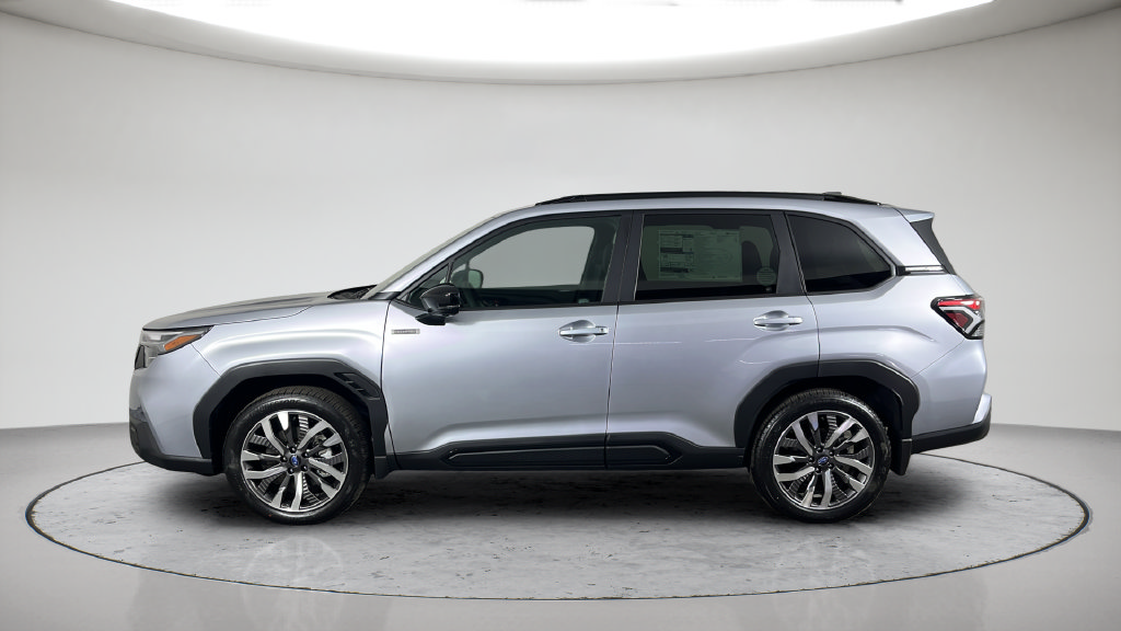 New 2026 Subaru Forester Touring AWD/4WD image 12