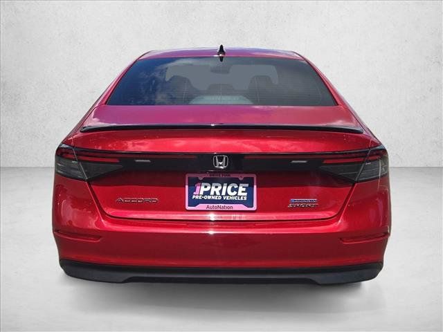 Used 2024 Honda Accord Sport image 7