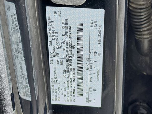 Used 2025 Ford Bronco Big Bend image 12