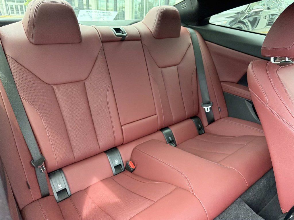 Used 2026 BMW 430i Coupe w/ Parking Assistance Package RWD image 9