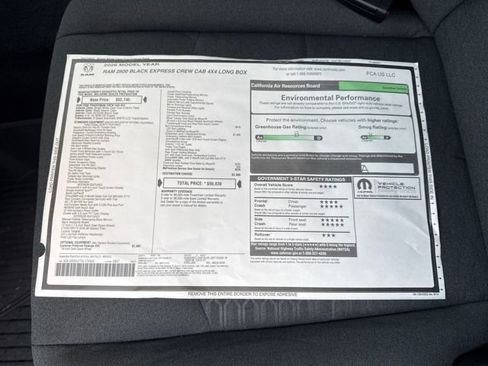 New 2026 RAM 2500 Tradesman image 30