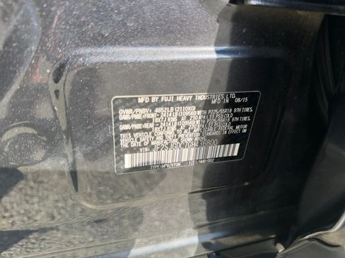 Used 2016 Subaru Forester 2.0XT Premium AWD/4WD image 16