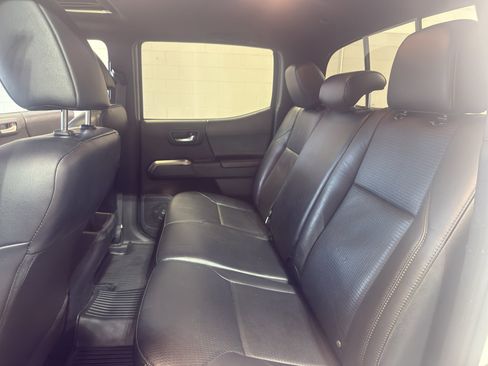 Used 2021 Toyota Tacoma Limited w/ Nightshade Package image 28