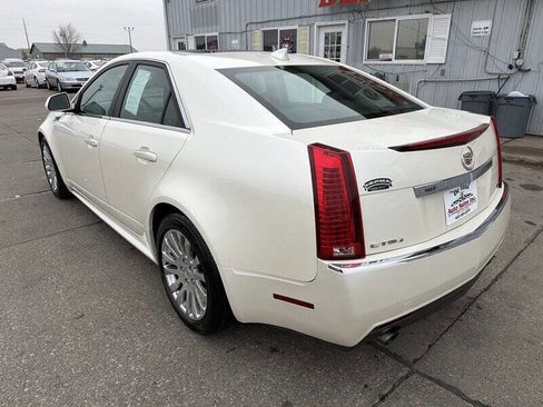 Used 2010 Cadillac CTS Performance image 5