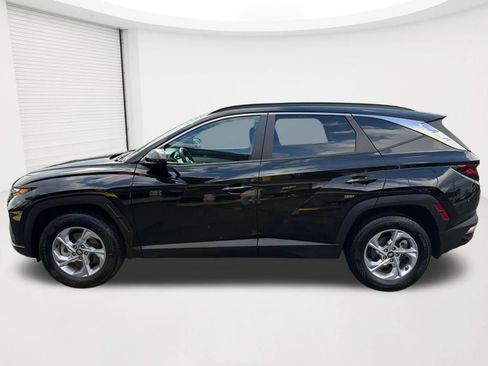 Certified 2024 Hyundai Tucson SEL AWD/4WD image 8