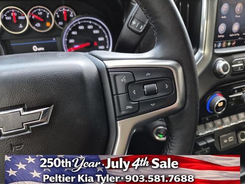 Used 2021 Chevrolet Silverado 1500 LT Trail Boss w/ Convenience Package II AWD/4WD image 31