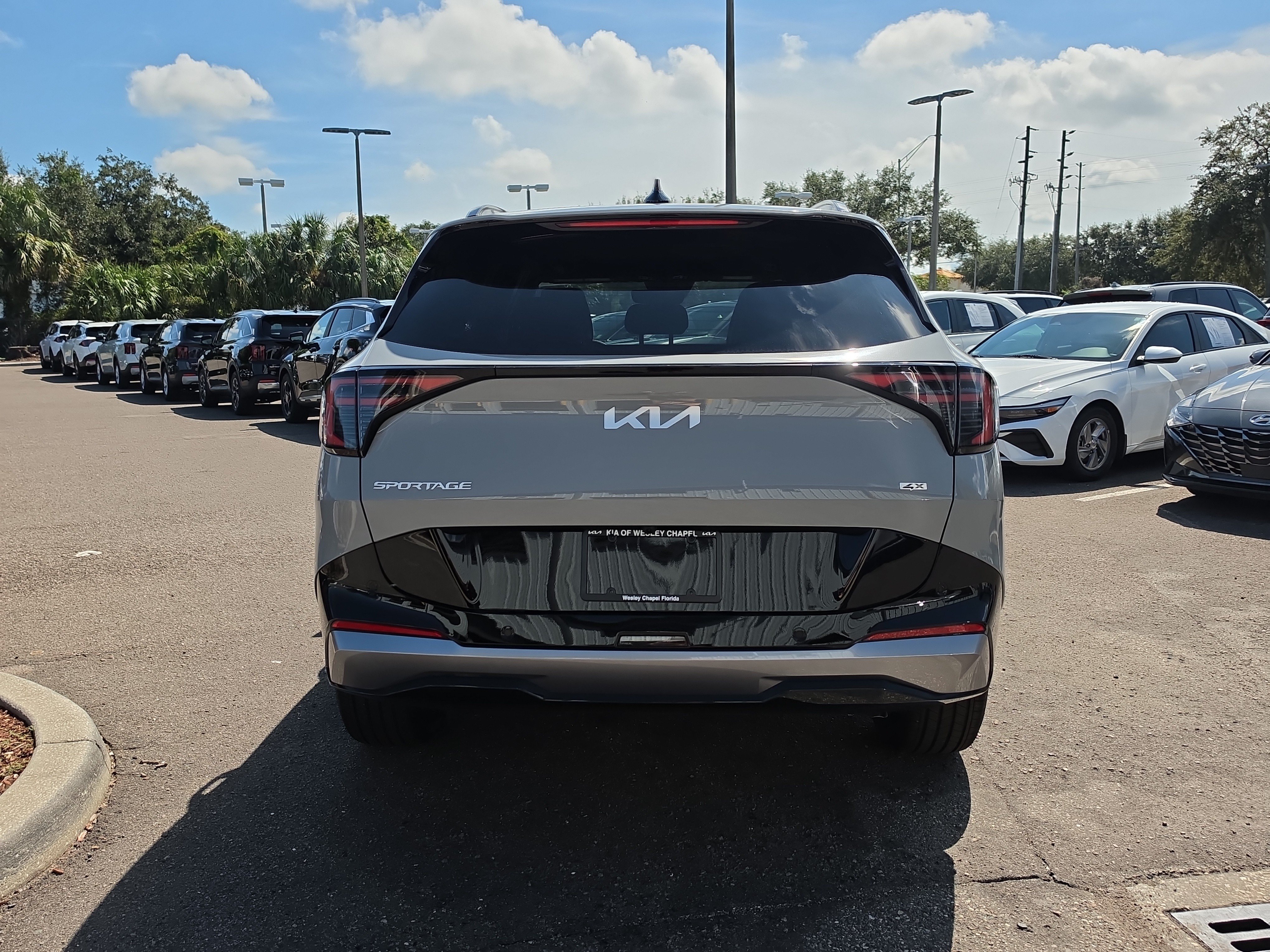 New 2026 Kia Sportage SX AWD/4WD image 7