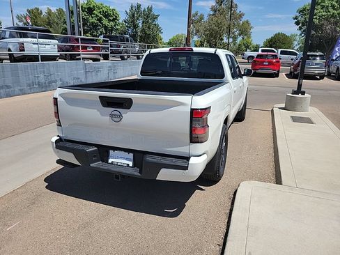 New 2026 Nissan Frontier SV w/ Tow Package RWD image 7