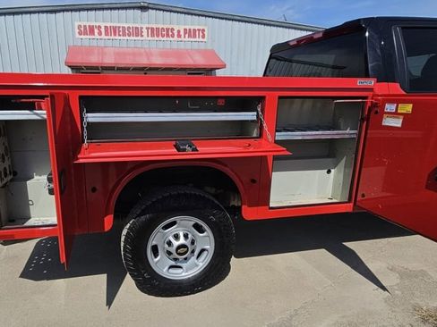 Used 2024 Chevrolet Silverado 2500 W/T w/ WT Fleet Convenience Package image 10