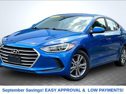 Used 2018 Hyundai Elantra SEL