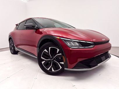 Used 2022 Kia EV6 Wind w/ Wind Technology Package
