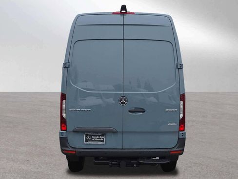 New 2026 Mercedes-Benz Sprinter 2500 image 4