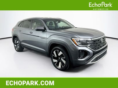 Used 2025 Volkswagen Atlas Cross Sport SE