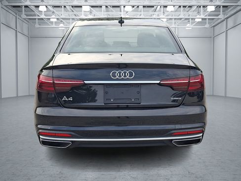 Used 2024 Audi A4 2.0T Premium Plus AWD/4WD image 4