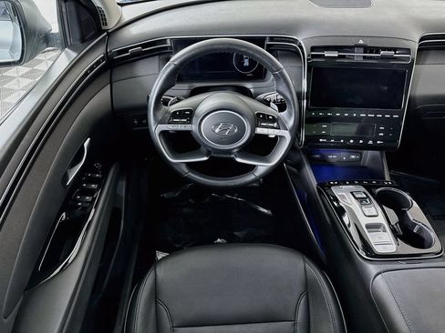 Certified 2022 Hyundai Tucson Limited AWD/4WD image 4