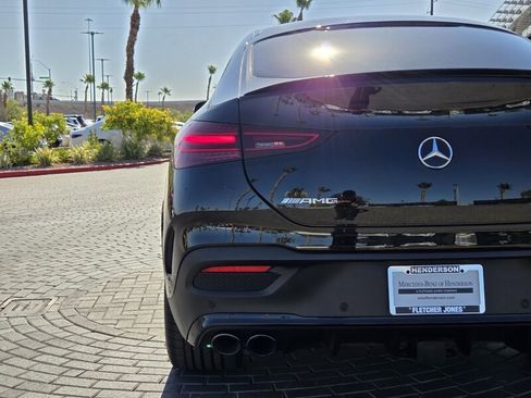 Certified 2024 Mercedes-Benz GLE 53 AMG 4MATIC Coupe image 11