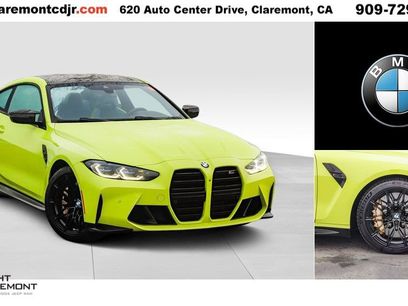 Used 2021 BMW M4 Competition w/ M Carbon Exterior Package