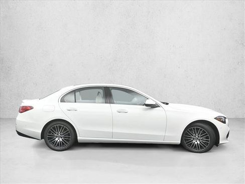 Certified 2025 Mercedes-Benz C 300 4MATIC Sedan image 6