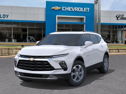 New 2026 Chevrolet Blazer LT w/ LPO, Floor Liner Package image 31