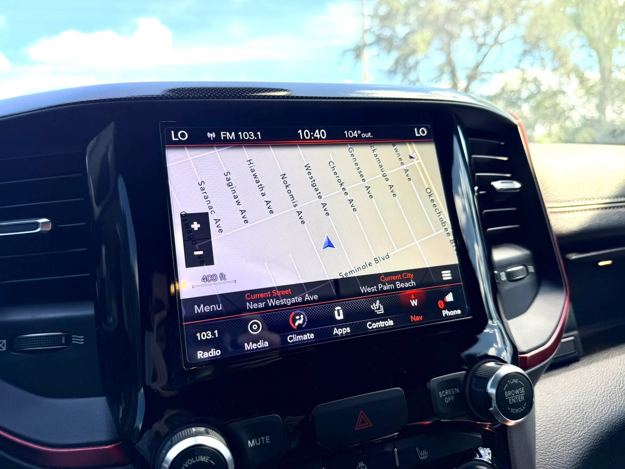 Used 2019 RAM 1500 Rebel w/ Rebel Level 2 Equipment Group AWD/4WD image 24