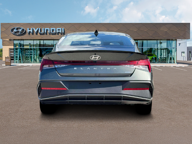 New 2025 Hyundai Elantra SEL w/ Cargo Package FWD image 6