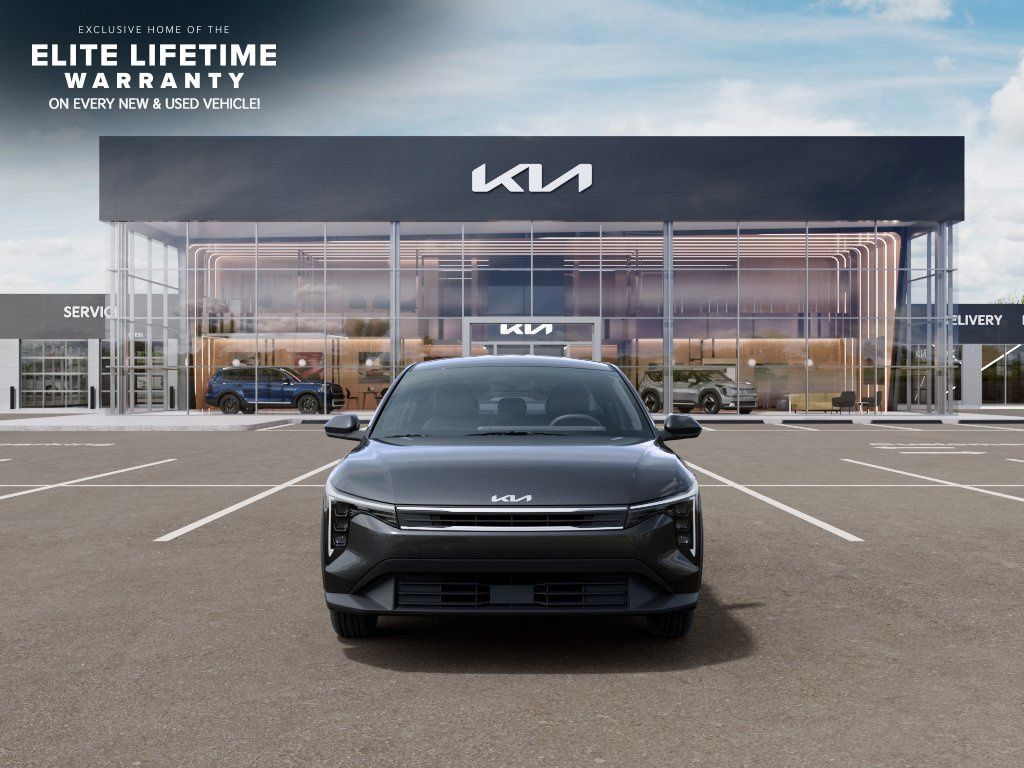 New 2026 Kia K4 FWD image 3