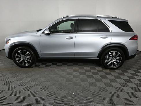 Certified 2026 Mercedes-Benz GLE 350 4MATIC image 3