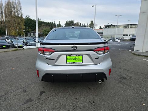 New 2026 Toyota Corolla SE image 6