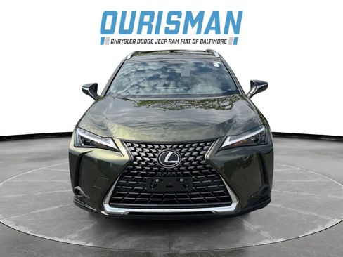 Used 2025 Lexus UX 300h AWD w/ Accessory Package (Z2) image 8