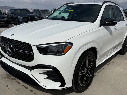 Used 2026 Mercedes-Benz GLE 450 4MATIC image 3